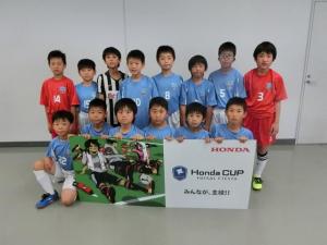 FC Centrair U-11 チーム写真