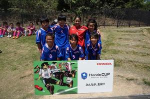 スペランツァFC大阪高槻U-12 チーム写真