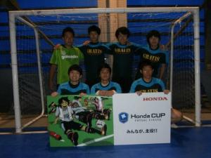 Li・Knights チーム写真