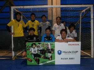 F.C.NORTE チーム写真