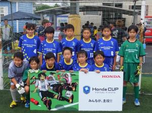 Centro de Futsal Saitama チーム写真