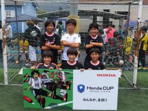 TFC U12 チーム写真