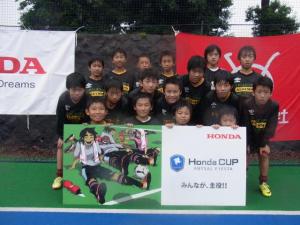 多摩区FC U-12