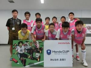 FutsalclubOasis チーム写真