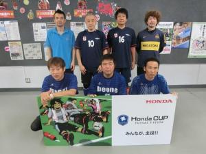 アフタークラフト チーム写真