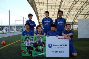 SOLATIORA FUTSAL CLUB チーム写真