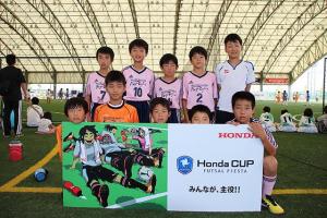 鈴原スーパーイーグルス チーム写真