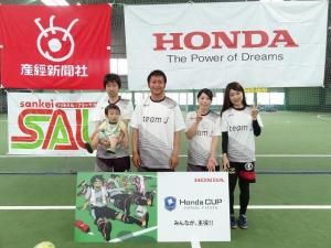 team J チーム写真