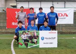 S.F.C チーム写真