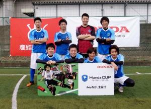 F.C.Foot チーム写真