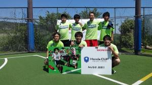 La ODAWARA Futsal Clube チーム写真