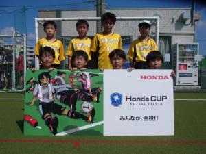 CFFC チーム写真