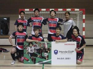 北海学園大学 HermosaCadera チーム写真