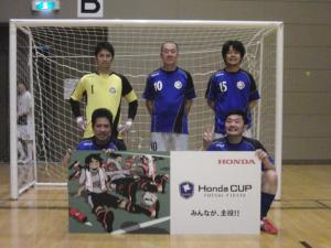 西野グーリーズ チーム写真