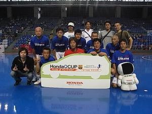 ＦＣテッペイ（関西第２代表）
