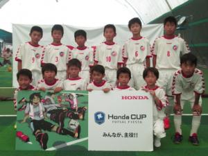 FK higashitani CZ チーム写真