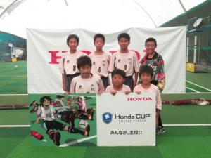 田村MARSセカンド チーム写真