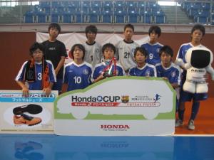 LARGO.FC（関東代表）