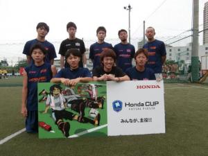 宮本7丁目FC チーム写真