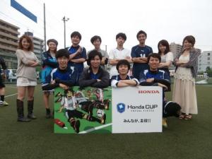 イヌイプラント チーム写真