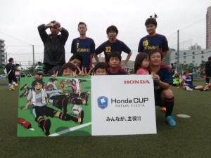 MITSMAN FC チーム写真