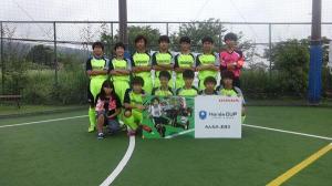 鶴嶺高校フットサル部
