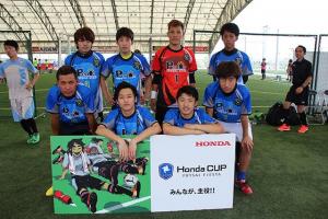 PENTAFUTSAL CLUB チーム写真