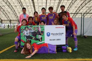 bigfootmonkey チーム写真