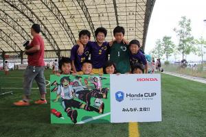 AVANTI 東大阪 FC チーム写真
