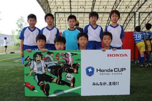 泉大津フェニックスFC チーム写真