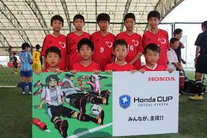 AVANTI枚方FC チーム写真