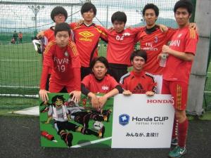 TNGW.FC チーム写真