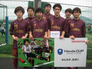 CRAQUE チーム写真
