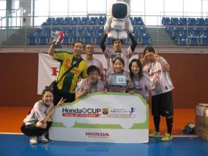 チラタFC（関東代表）