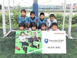 アルフィーオ熊本FC チーム写真