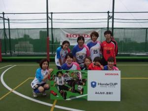 L.F.C. Light チーム写真