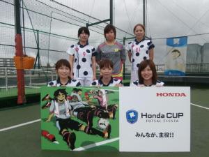 AIR FC チーム写真
