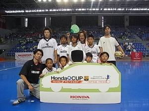 スポーツクラブモルテン（関西第１代表）