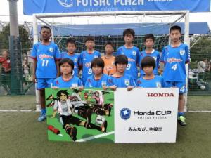 マルバ千葉fcU-12