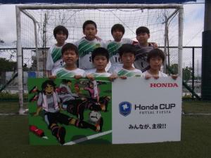 MESSE 大宮FC チーム写真