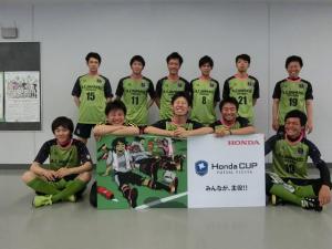 A.C.IMPRESS チーム写真
