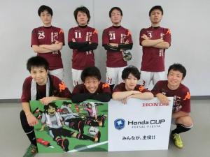 FC.Fuente チーム写真