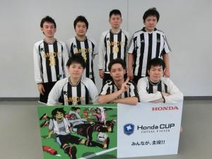 JAMBO FC チーム写真