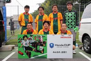 門真レイラ チーム写真