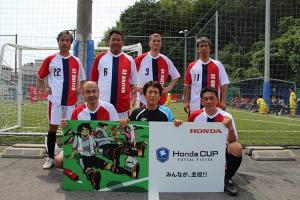 SE UNITED FC チーム写真