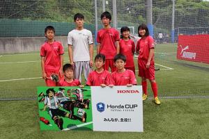 FC.Desafio チーム写真