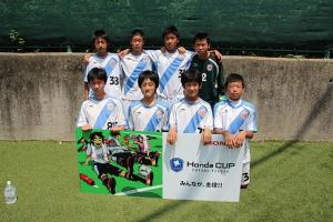 FC平野 チーム写真