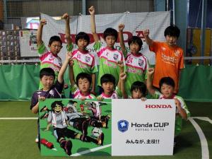 FC カメックス チーム写真