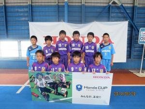 四季が丘FC チーム写真