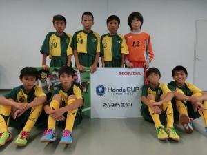 ラピド名張FC チーム写真